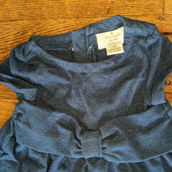 Kate Spade Baby Dress & Bloomer Set - Picture 6 of 6